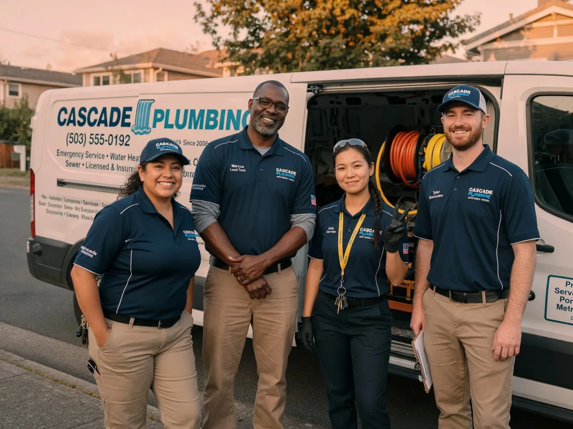 Emergency Plumber company in Cobb, WI
