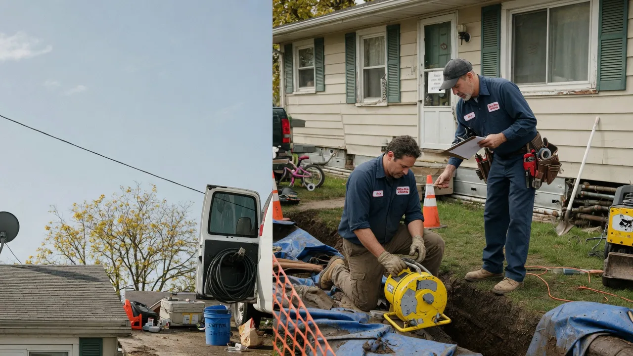 Emergency Plumber in Cobb, WI near me